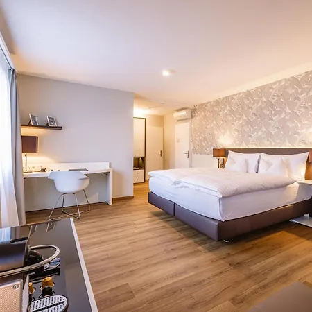 Spalentor - Ihr Sympathisches Stadthotel Basilea