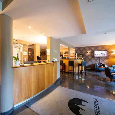 Spalentor - Ihr Sympathisches Stadthotel Hotel Basel