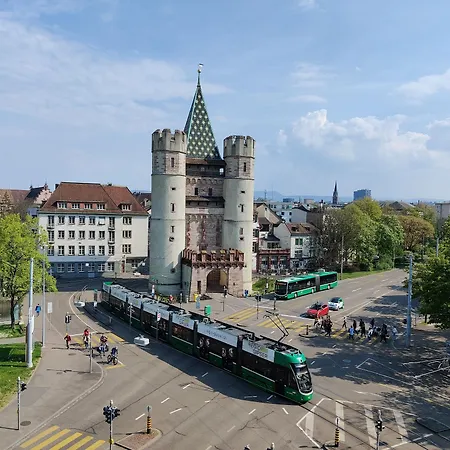 Spalentor - Ihr Sympathisches Stadthotel