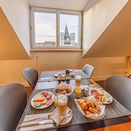 Spalentor - Ihr Sympathisches Stadthotel Basel