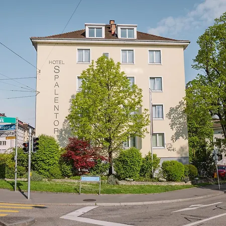 Spalentor - Ihr Sympathisches Stadthotel 4* Basel