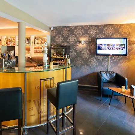 Spalentor - Ihr Sympathisches Stadthotel Hotel 4*