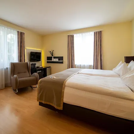 Spalentor - Ihr Sympathisches Stadthotel 4* Basilea