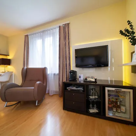 Spalentor - Ihr Sympathisches Stadthotel Basilea