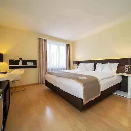 Spalentor - Ihr Sympathisches Stadthotel 4* Basilea