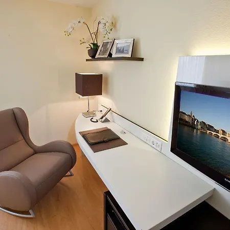 Spalentor - Ihr Sympathisches Stadthotel Hotel Basilea
