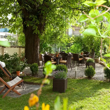 Hotel Spalentor - Ihr Sympathisches Stadthotel 4*